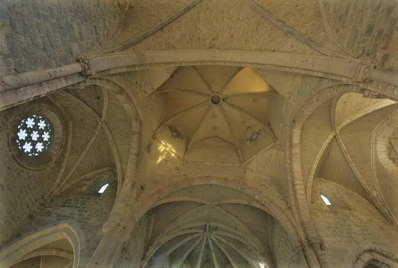 Picture of Former Abbey of Beaulieu - Dominique Robert REPERANT - © Creative Commons (https://creativecommons.org/licenses/by-sa/4.0/deed.fr)