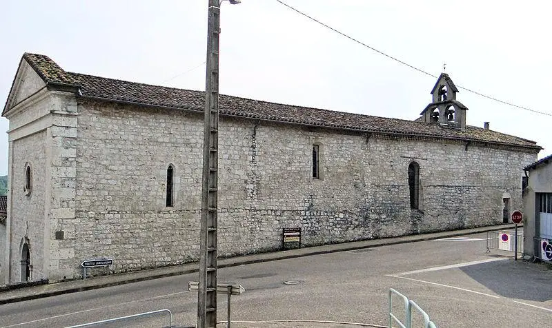 Foto de Iglesia Carmelita - MOSSOT - © Creative Commons (https://creativecommons.org/licenses/by-sa/4.0/deed.fr)