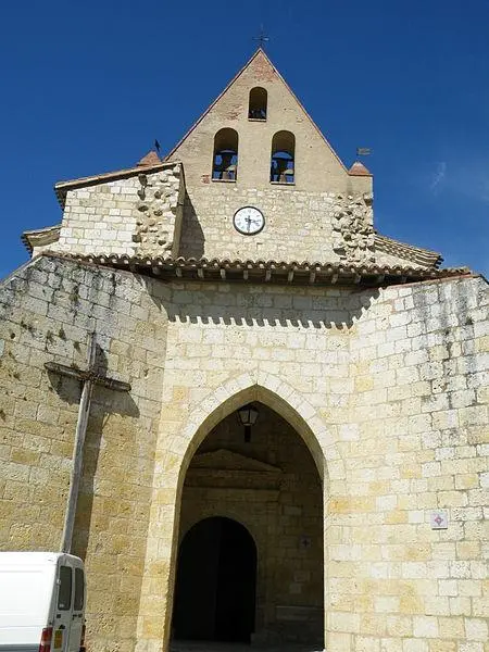Foto von Saint-Orens Church - Tornade - © Creative Commons (https://creativecommons.org/licenses/by-sa/4.0/deed.fr)