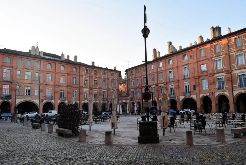 Foto de Edificio - POP Plateforme Ouverte du Patrimoine / Base Mérimée - © Ministère de la Culture (France), Médiathèque du patrimoine et de la photographie, diffusion RMN-GP