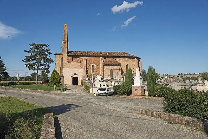 Picture of Saint-Saturnin Church - Didier Descouens - © Creative Commons (https://creativecommons.org/licenses/by-sa/4.0/deed.fr)