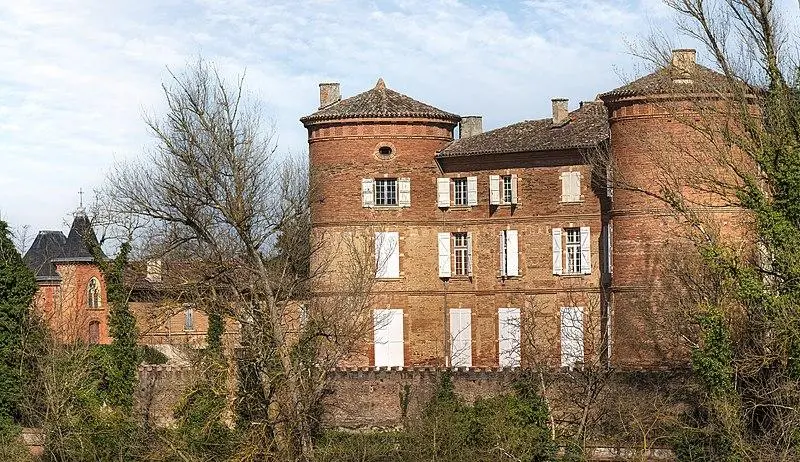 Picture of Castle - Didier Descouens - © Creative Commons (https://creativecommons.org/licenses/by-sa/4.0/deed.fr)