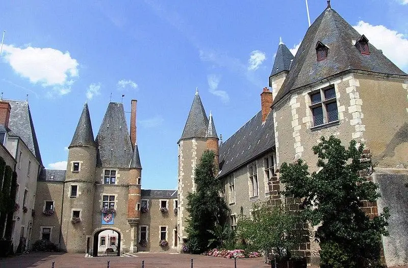 Foto von Schloss - MOSSOT - © Creative Commons (https://creativecommons.org/licenses/by-sa/4.0/deed.fr)