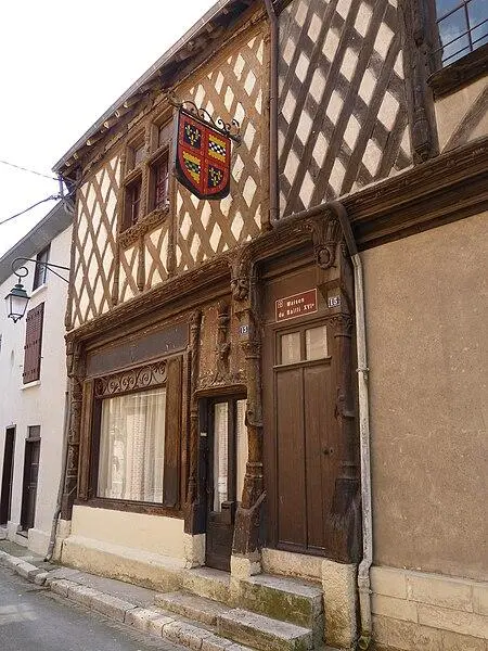 Foto von Haus, gesagt vom Gerichtsvollzieher - Ji-Elle - © Creative Commons (https://creativecommons.org/licenses/by-sa/4.0/deed.fr)