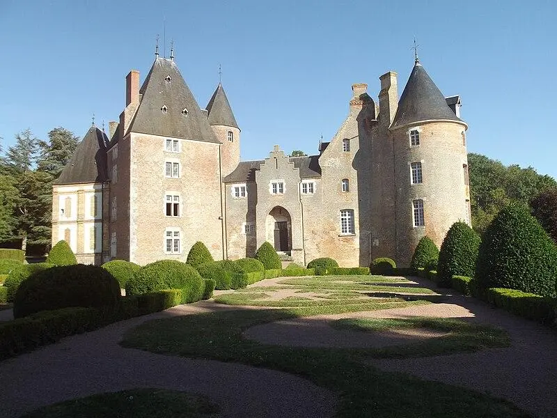 Foto von Schloss - Lauranne Stainier - © Creative Commons (https://creativecommons.org/licenses/by-sa/4.0/deed.fr)