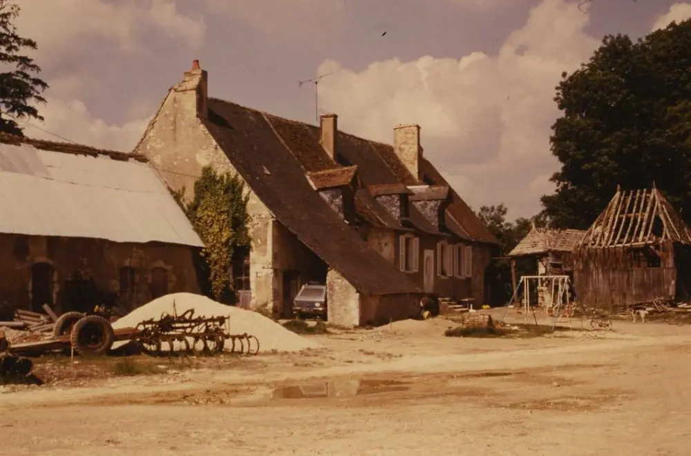Foto von Domaine des Quatre-Vents - POP Plateforme Ouverte du Patrimoine / Base Mérimée - © Ministère de la Culture (France), Médiathèque du patrimoine et de la photographie, tous droits réservés