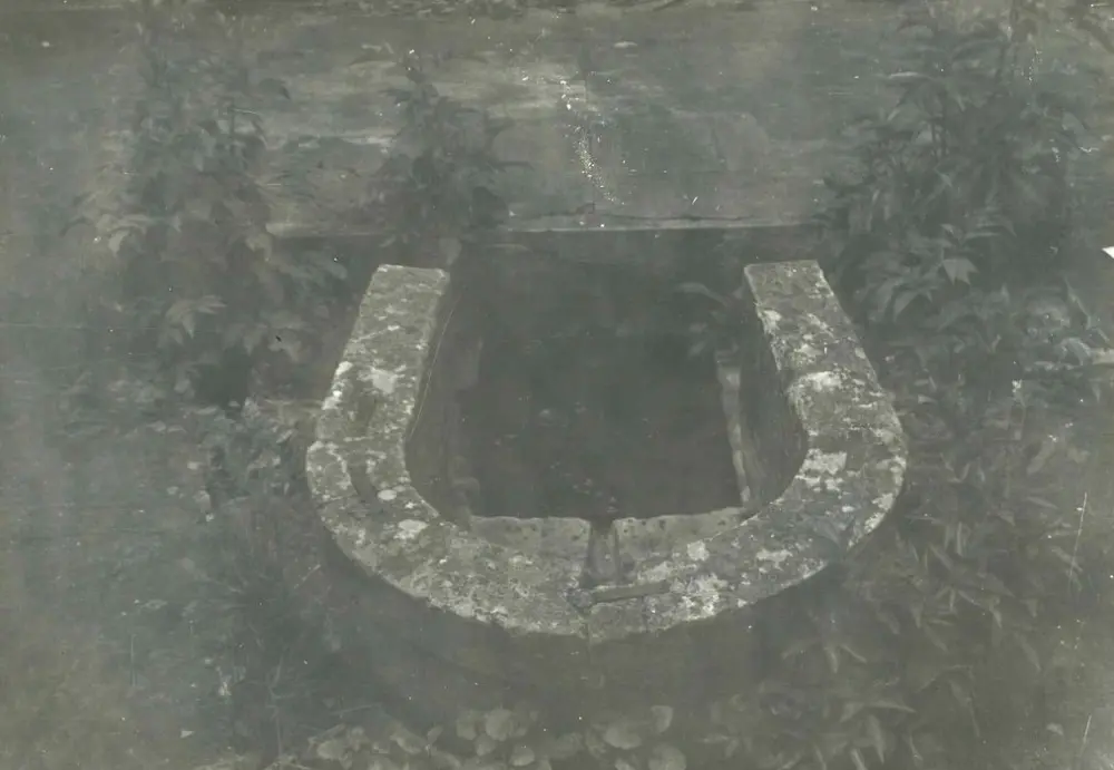 Foto von Eisenbrunnen oder Saint-Firmin-Brunnen - POP Plateforme Ouverte du Patrimoine / Base Mérimée - © Ministère de la Culture (France), Médiathèque du patrimoine et de la photographie, tous droits réservés