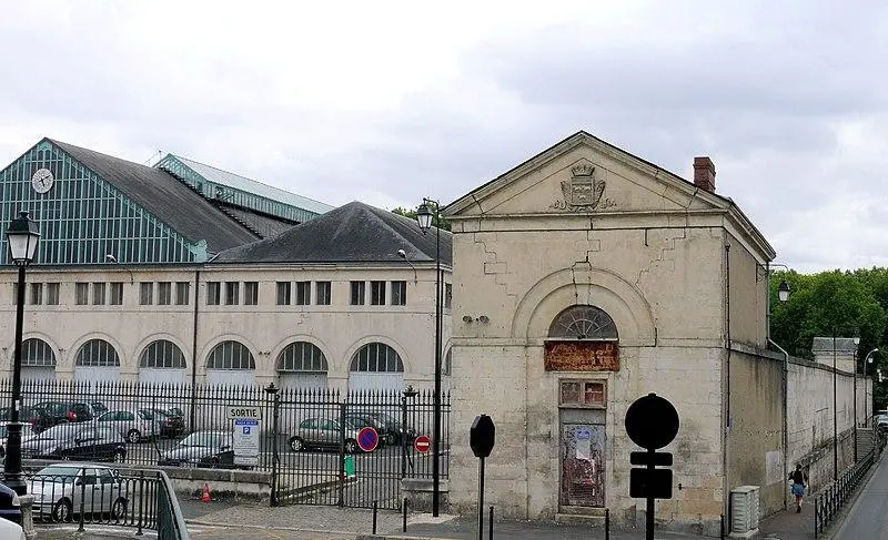 Foto von Weizenhalle - MOSSOT - © Creative Commons (https://creativecommons.org/licenses/by-sa/4.0/deed.fr)