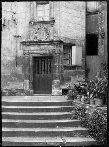 Foto von Bastard Hotel - POP Plateforme Ouverte du Patrimoine / Base Mérimée - © Dépôt de la Société française d'archéologie, Ministère de la Culture (France), Médiathèque du patrimoine et de la photographie, diffusion GrandPalaisRmn Photo
