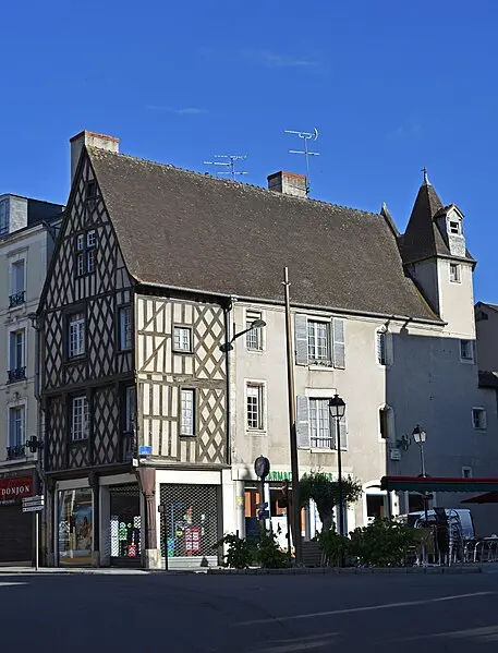 Foto de Edificio - Ymblanter - © Creative Commons (https://creativecommons.org/licenses/by-sa/4.0/deed.fr)
