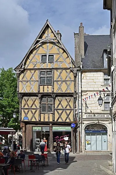 Foto von Heim - Ymblanter - © Creative Commons (https://creativecommons.org/licenses/by-sa/4.0/deed.fr)