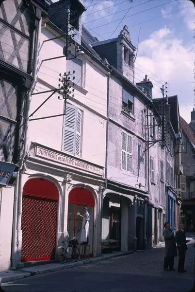 Foto von Heim - POP Plateforme Ouverte du Patrimoine / Base Mérimée - © Ministère de la Culture (France), Médiathèque du patrimoine et de la photographie, diffusion RMN-GP