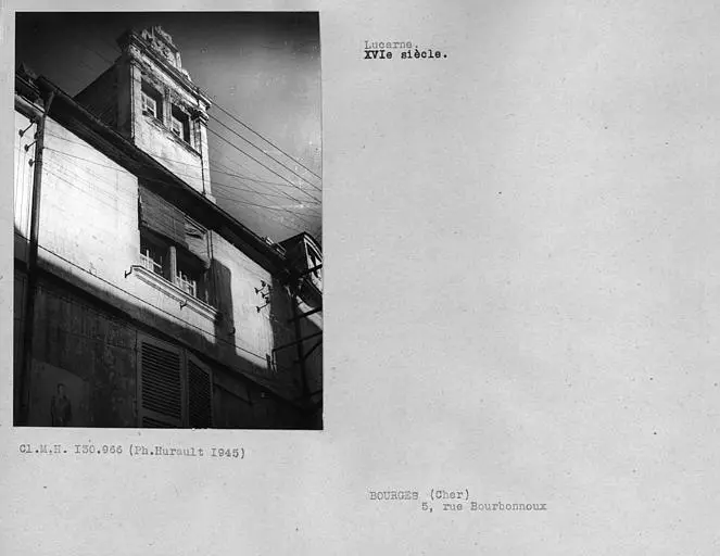 Foto von Heim - POP Plateforme Ouverte du Patrimoine / Base Mérimée - © Ministère de la Culture (France), Médiathèque du patrimoine et de la photographie, Centre de recherches sur les Monuments historiques (CRMH), diffusion GrandPalaisRmn Photo