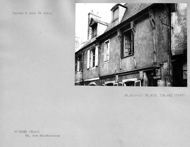 Foto de Hogar - POP Plateforme Ouverte du Patrimoine / Base Mérimée - © Ministère de la Culture (France), Médiathèque du patrimoine et de la photographie, Centre de recherches sur les Monuments historiques (CRMH), diffusion GrandPalaisRmn Photo