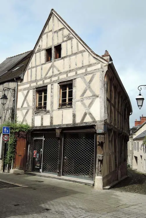 Foto von Heim - POP Plateforme Ouverte du Patrimoine / Base Mérimée - © Ministère de la Culture (France), Médiathèque du patrimoine et de la photographie, diffusion RMN-GP
