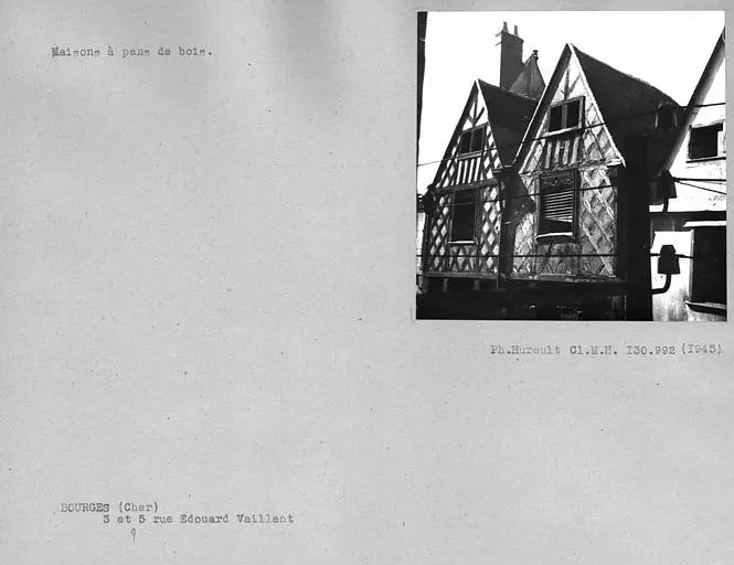 Foto de Hogar - POP Plateforme Ouverte du Patrimoine / Base Mérimée - © Ministère de la Culture (France), Médiathèque du patrimoine et de la photographie, Centre de recherches sur les Monuments historiques (CRMH), diffusion GrandPalaisRmn Photo
