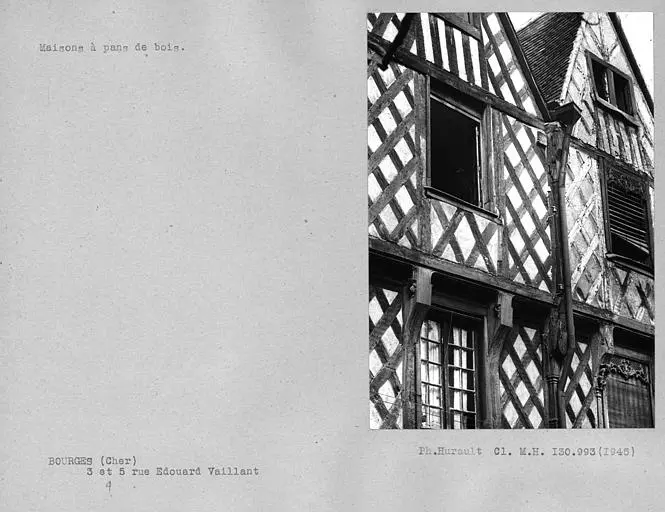 Foto de Hogar - POP Plateforme Ouverte du Patrimoine / Base Mérimée - © Ministère de la Culture (France), Médiathèque du patrimoine et de la photographie, Centre de recherches sur les Monuments historiques (CRMH), diffusion GrandPalaisRmn Photo