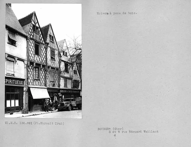 Foto de Hogar - POP Plateforme Ouverte du Patrimoine / Base Mérimée - © Ministère de la Culture (France), Médiathèque du patrimoine et de la photographie, Centre de recherches sur les Monuments historiques (CRMH), diffusion GrandPalaisRmn Photo