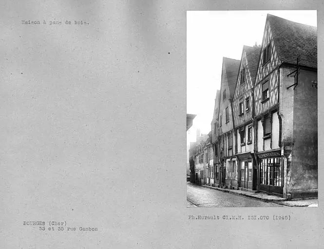 Foto de Hogar - POP Plateforme Ouverte du Patrimoine / Base Mérimée - © Ministère de la Culture (France), Médiathèque du patrimoine et de la photographie, Centre de recherches sur les Monuments historiques (CRMH), diffusion GrandPalaisRmn Photo