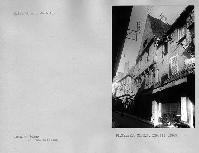 Foto von Heim - POP Plateforme Ouverte du Patrimoine / Base Mérimée - © Ministère de la Culture (France), Médiathèque du patrimoine et de la photographie, Centre de recherches sur les Monuments historiques (CRMH), diffusion GrandPalaisRmn Photo