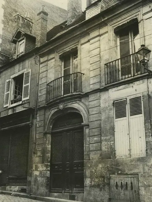 Foto von Heim - POP Plateforme Ouverte du Patrimoine / Base Mérimée - © Ministère de la Culture (France), Médiathèque du patrimoine et de la photographie, tous droits réservés