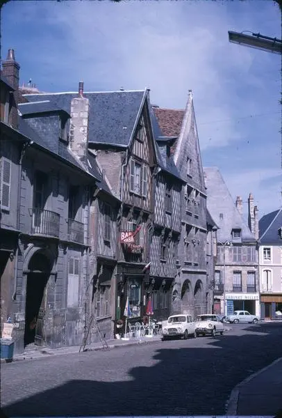 Foto von Heim - POP Plateforme Ouverte du Patrimoine / Base Mérimée - © Ministère de la Culture (France), Médiathèque du patrimoine et de la photographie, diffusion RMN-GP