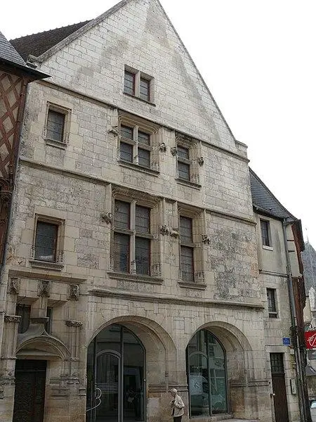 Foto von Haus, das als Pelvoysin bekannt ist - MOSSOT - © Creative Commons (https://creativecommons.org/licenses/by-sa/4.0/deed.fr)