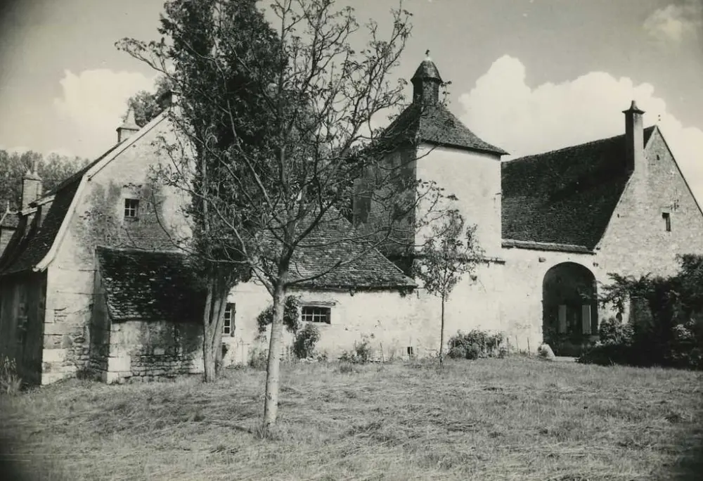 Foto von Beignon Manor - POP Plateforme Ouverte du Patrimoine / Base Mérimée - © Ministère de la Culture (France), Médiathèque du patrimoine et de la photographie, tous droits réservés
