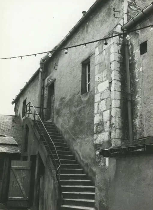 Foto de Ex priorato - POP Plateforme Ouverte du Patrimoine / Base Mérimée - © Ministère de la Culture (France), Médiathèque du patrimoine et de la photographie, tous droits réservés