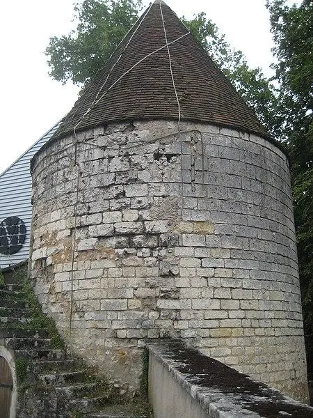 Foto von Alter Pulverturm - Sylenius - © Creative Commons (https://creativecommons.org/licenses/by-sa/4.0/deed.fr)