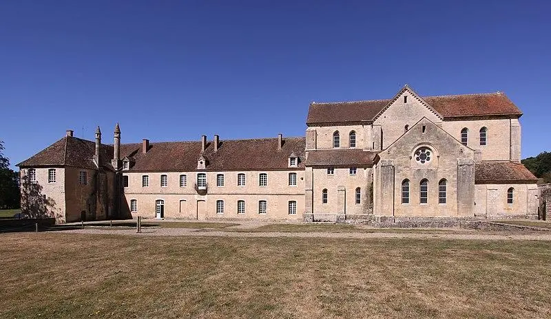 Foto von Ehemalige Abtei von Noirlac - Manfred Heyde - © Creative Commons (https://creativecommons.org/licenses/by-sa/4.0/deed.fr)