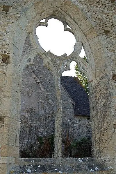 Foto von Kapelle von Saint-Sylvain - Julien Descloux - © Creative Commons (https://creativecommons.org/licenses/by-sa/4.0/deed.fr)