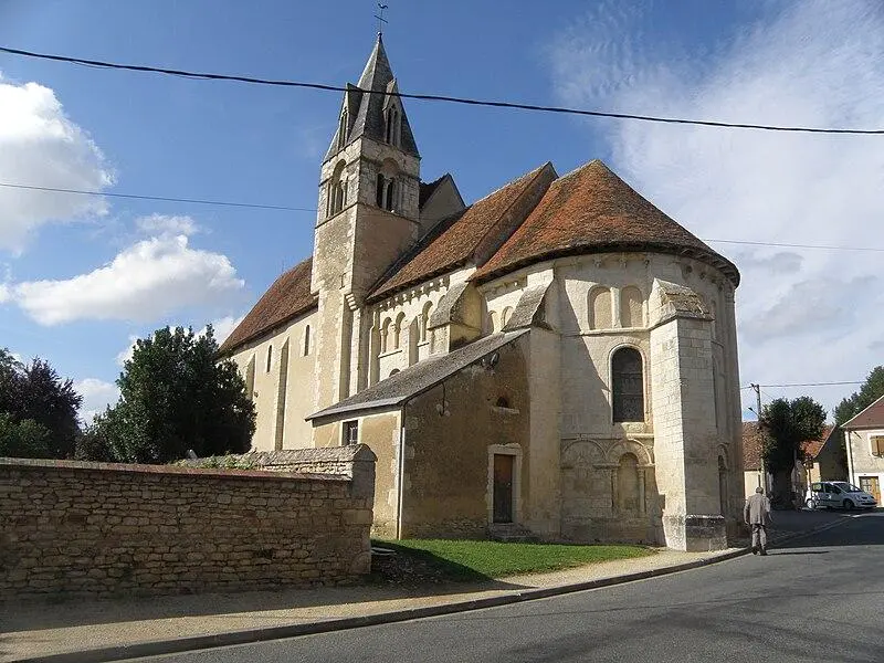 Foto de Iglesia de Saint-Martin - ManiacParisien - © Creative Commons (https://creativecommons.org/licenses/by-sa/4.0/deed.fr)