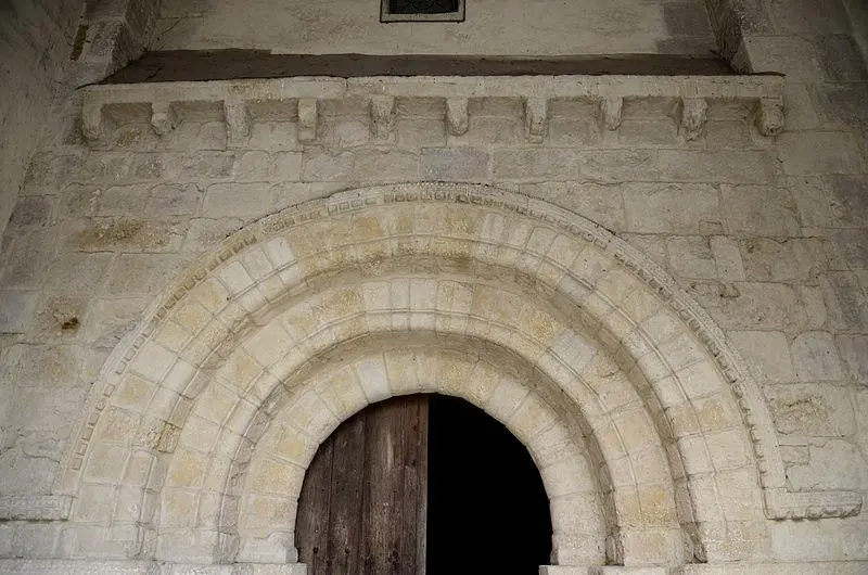 Foto de Iglesia de Saint-Martin - Julien Descloux - © Creative Commons (https://creativecommons.org/licenses/by-sa/4.0/deed.fr)