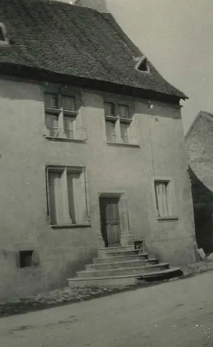Foto de Hogar - POP Plateforme Ouverte du Patrimoine / Base Mérimée - © Ministère de la Culture (France), Médiathèque du patrimoine et de la photographie, tous droits réservés