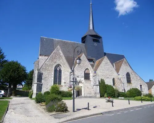 Foto von Saint-Etienne-Kirche - Clef18 - © Creative Commons (https://creativecommons.org/licenses/by-sa/4.0/deed.fr)