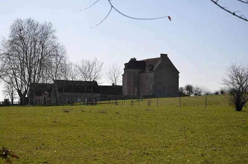 Foto von Salle Castle - Julien Descloux - © Creative Commons (https://creativecommons.org/licenses/by-sa/4.0/deed.fr)