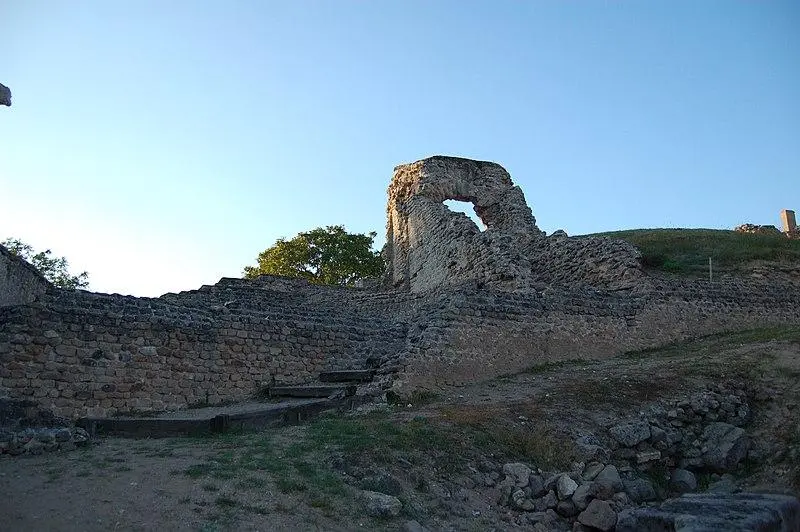 Foto von Gallo-römische Spuren - KoS - © Creative Commons (https://creativecommons.org/licenses/by-sa/4.0/deed.fr)