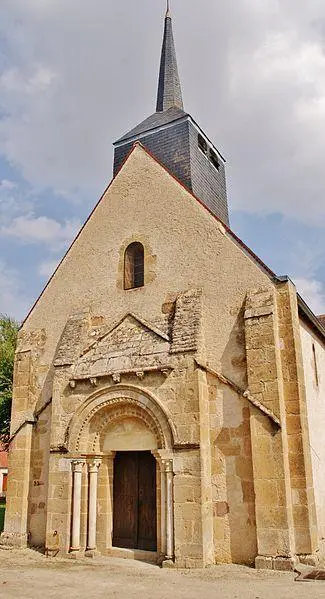 Foto von Notre-Dame Church - Bastien.pierre - © Creative Commons (https://creativecommons.org/licenses/by-sa/4.0/deed.fr)