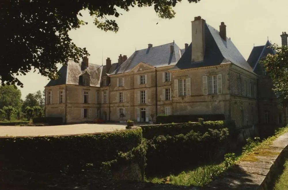 Foto von Maisonfort Castle - POP Plateforme Ouverte du Patrimoine / Base Mérimée - © Ministère de la Culture (France), Médiathèque du patrimoine et de la photographie, tous droits réservés