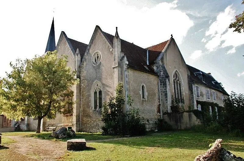 Foto de Iglesia de Saint-Loup - Bastien.pierre - © Creative Commons (https://creativecommons.org/licenses/by-sa/4.0/deed.fr)