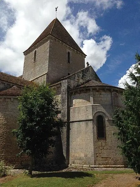 Foto von Saint-Martin Church - ManiacParisien - © Creative Commons (https://creativecommons.org/licenses/by-sa/4.0/deed.fr)