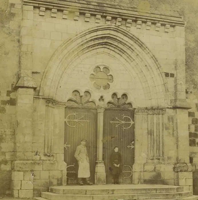 Foto de Iglesia de Saint-Afrecan - POP Plateforme Ouverte du Patrimoine / Base Mérimée - © Ministère de la Culture (France), Médiathèque du patrimoine et de la photographie, tous droits réservés