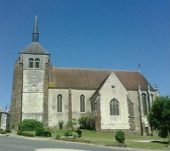 Foto von Saint-Maignan Church - Tour-tan - © Creative Commons (https://creativecommons.org/licenses/by-sa/4.0/deed.fr)