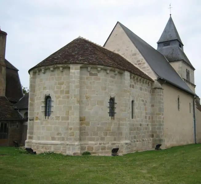 Foto de Iglesia Saint-Pierre y Saint-Paul - ManiacParisien - © Creative Commons (https://creativecommons.org/licenses/by-sa/4.0/deed.fr)