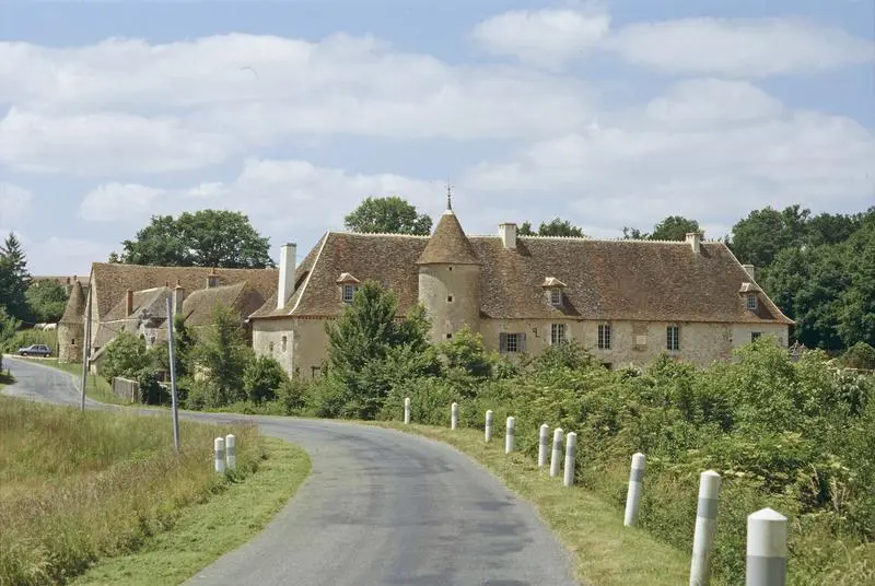 Foto de Priorato de Orsan - Pierre, Jacques - © Creative Commons (https://creativecommons.org/licenses/by-sa/4.0/deed.fr)