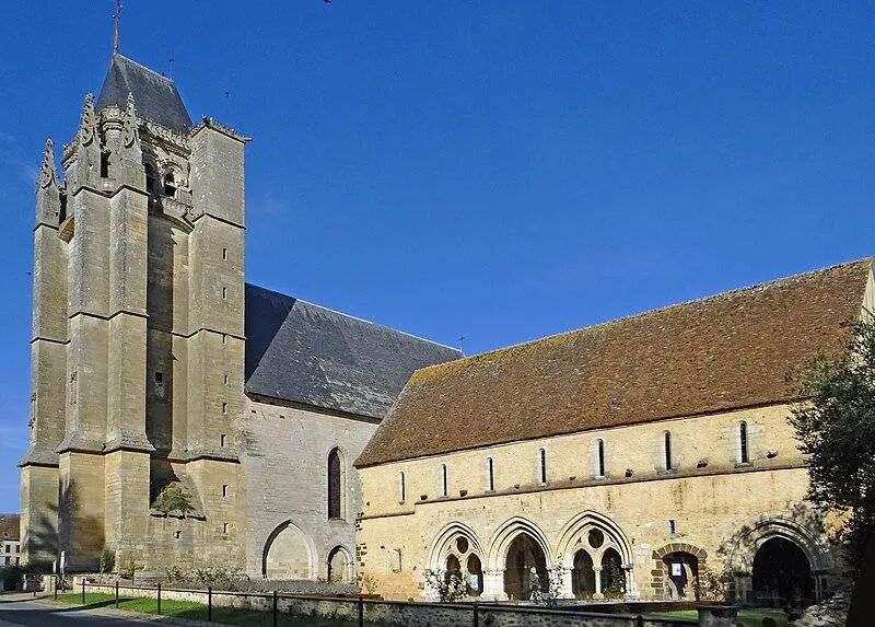 Foto von Ehemalige Saint-Martin Abbey - Jacques MOSSOT - © Creative Commons (https://creativecommons.org/licenses/by-sa/4.0/deed.fr)