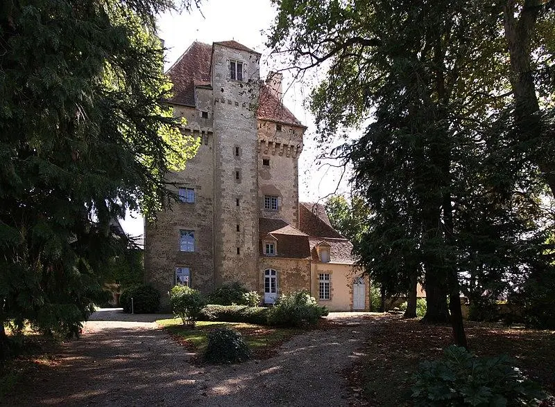 Foto von Schloss - Manfred Heyde - © Creative Commons (https://creativecommons.org/licenses/by-sa/4.0/deed.fr)