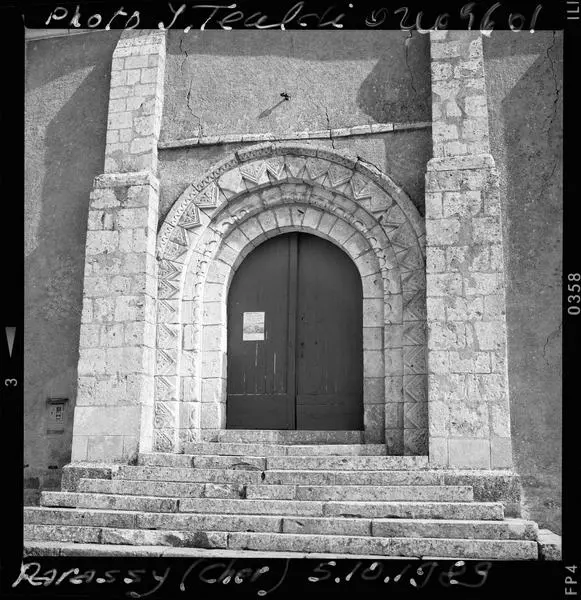 Foto von Kirche der Heiligen Dreifaltigkeit - POP Plateforme Ouverte du Patrimoine / Base Mérimée - © Ministère de la Culture (France), Médiathèque du patrimoine et de la photographie, diffusion RMN-GP