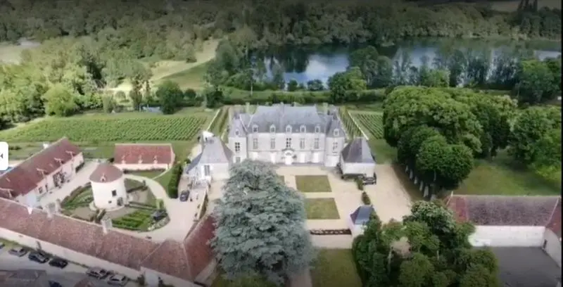 Foto von Château de Quincy und seine Nebengebäude - Ponterubeo18 - © Creative Commons (https://creativecommons.org/licenses/by-sa/4.0/deed.fr)